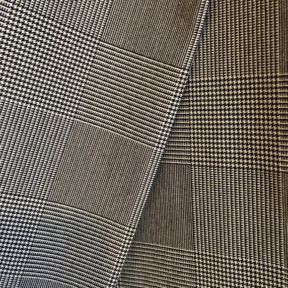 Express asymmetrical faux wrap skirt - Picture 5 of 5